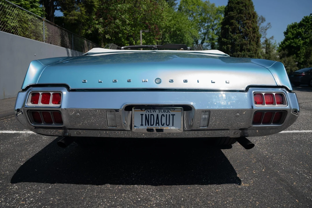 1972 Oldsmobile Cutlass Supreme - Image 16 of 31