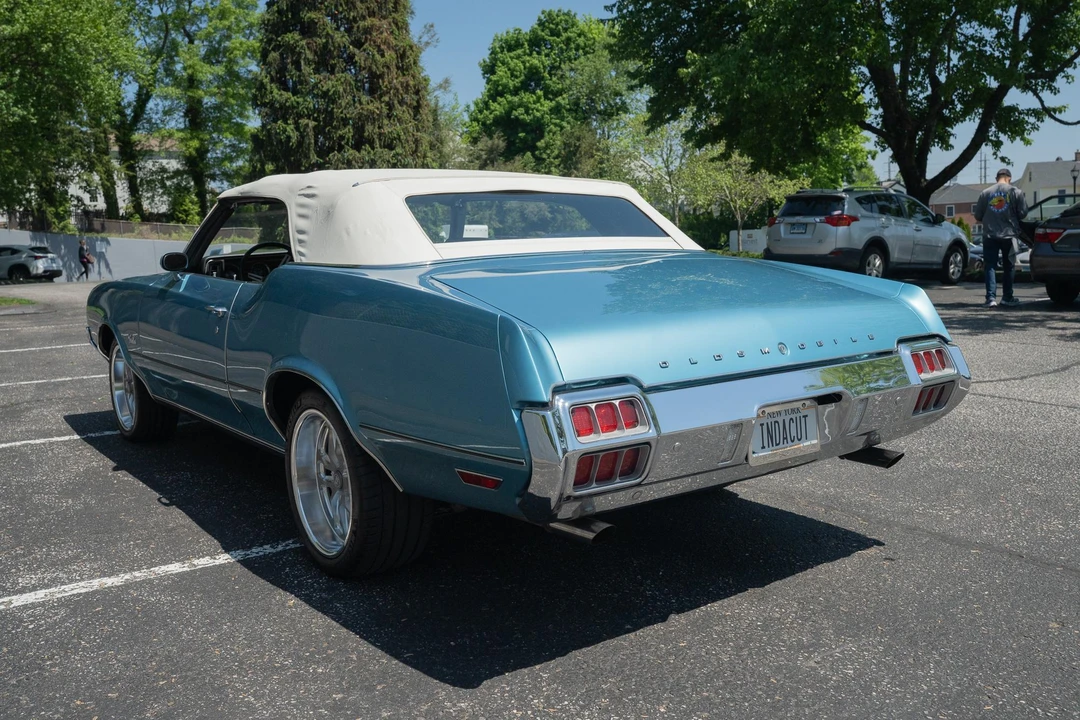 1972 Oldsmobile Cutlass Supreme - Image 26 of 31