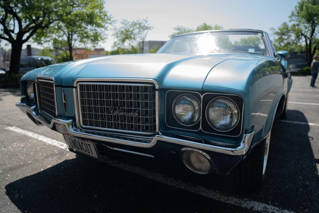 1972 Oldsmobile Cutlass Supreme - Image 7 of 31