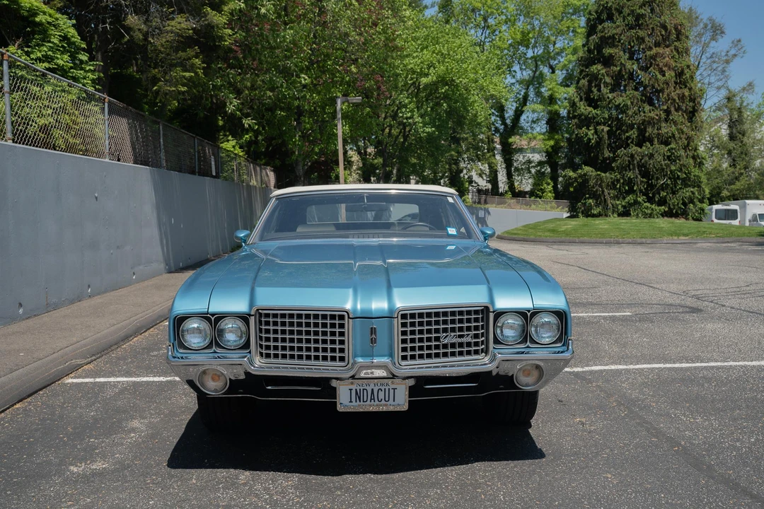 1972 Oldsmobile Cutlass Supreme - Image 21 of 31