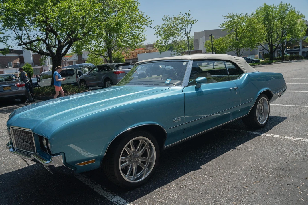 1972 Oldsmobile Cutlass Supreme - Image 23 of 31