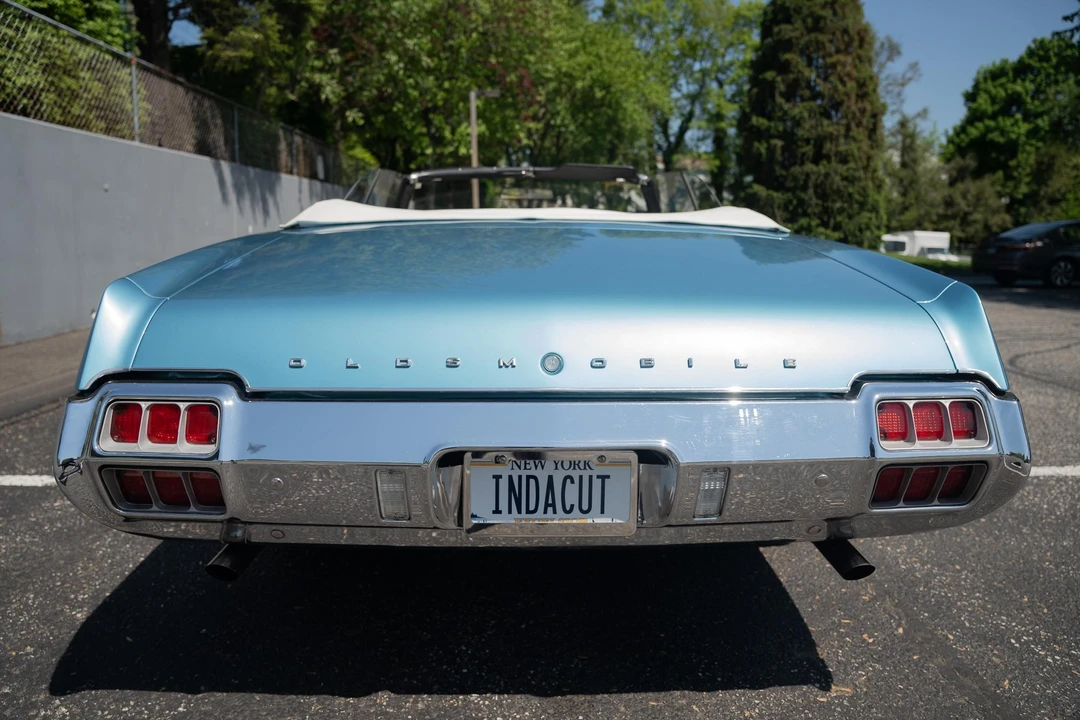 1972 Oldsmobile Cutlass Supreme - Image 14 of 31