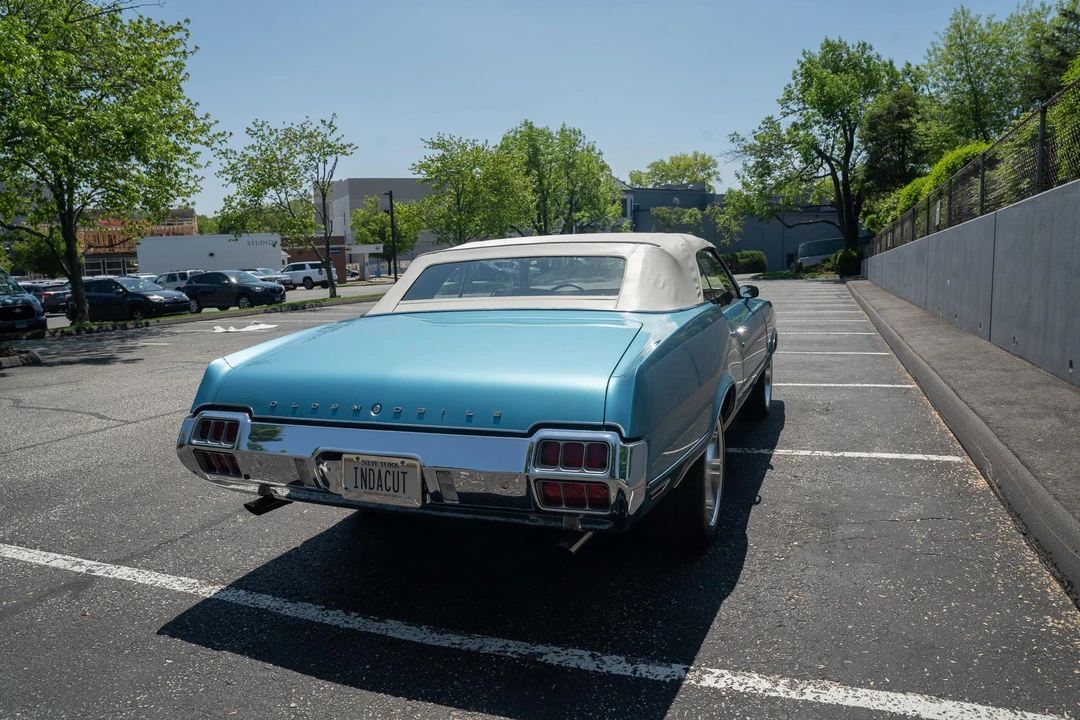 1972 Oldsmobile Cutlass Supreme - Image 29 of 31