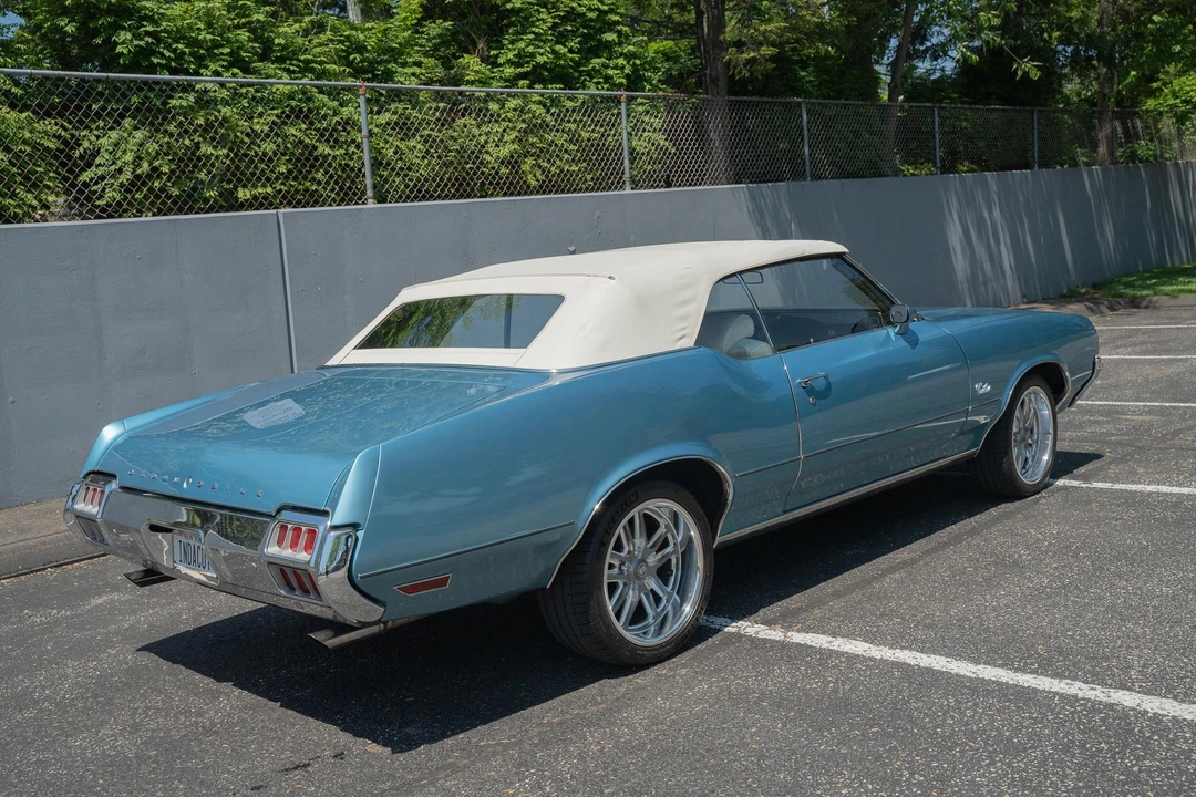 1972 Oldsmobile Cutlass Supreme - Image 31 of 31