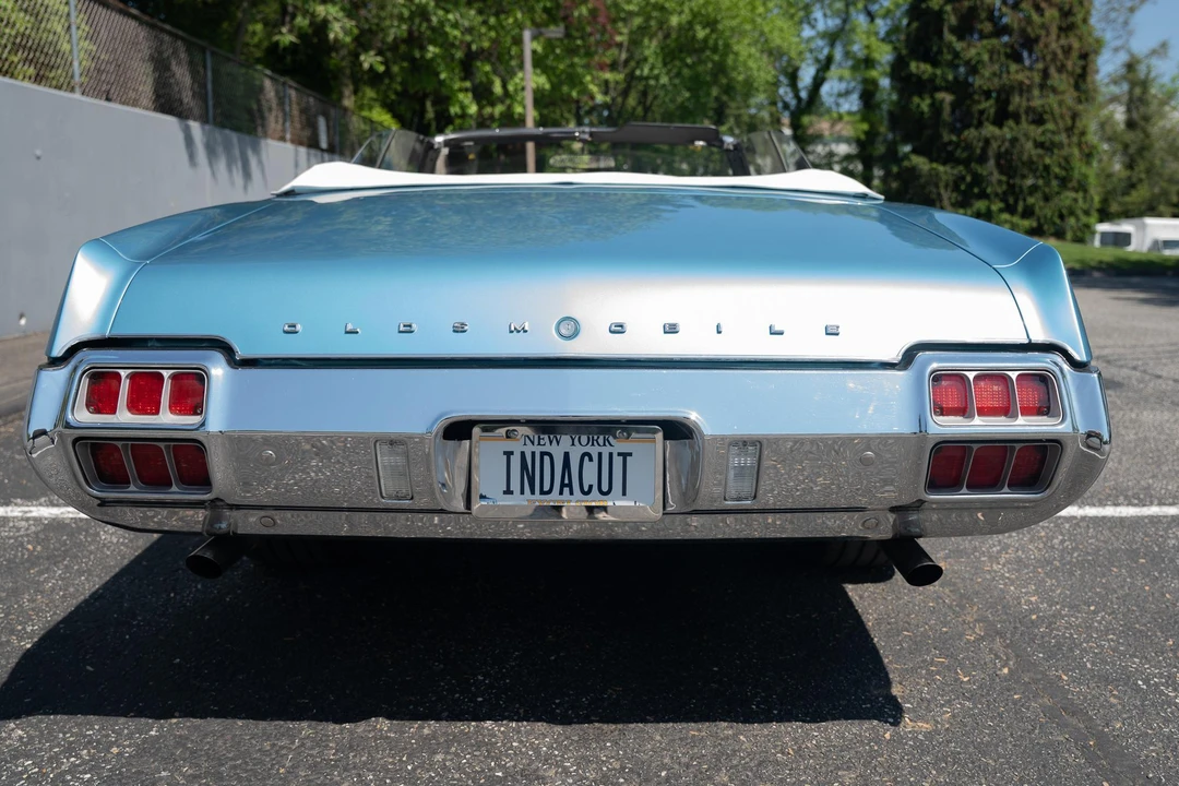 1972 Oldsmobile Cutlass Supreme - Image 15 of 31