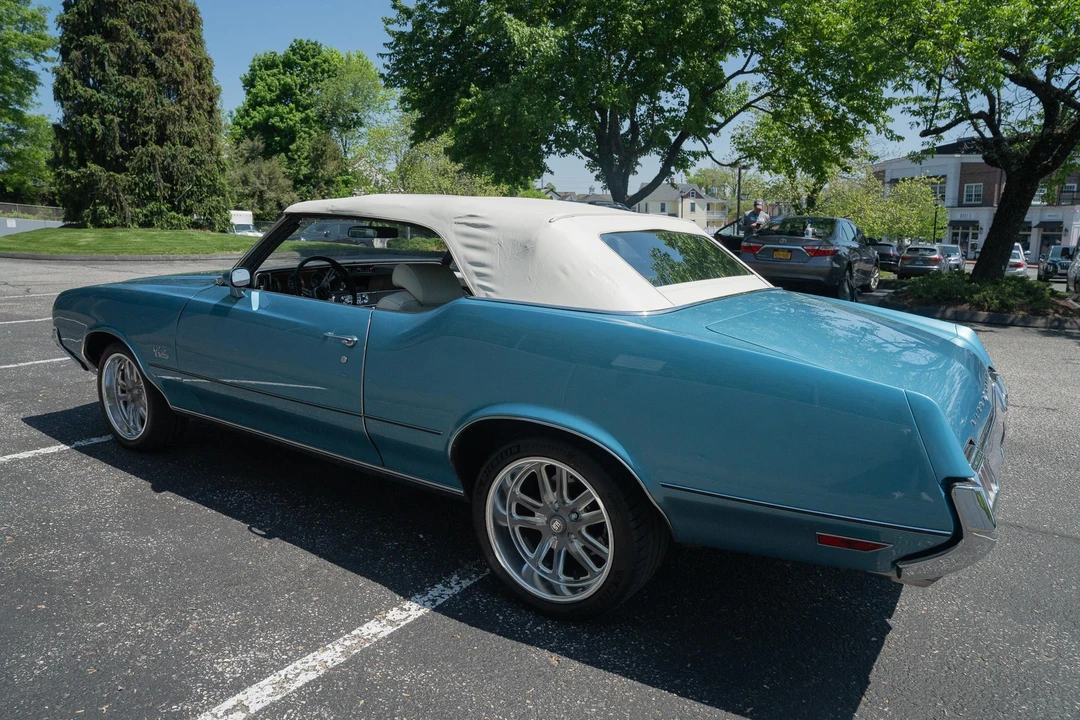 1972 Oldsmobile Cutlass Supreme - Image 24 of 31