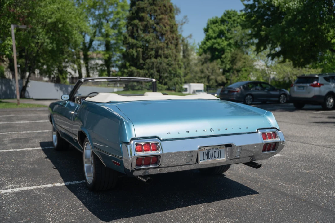 1972 Oldsmobile Cutlass Supreme - Image 12 of 31