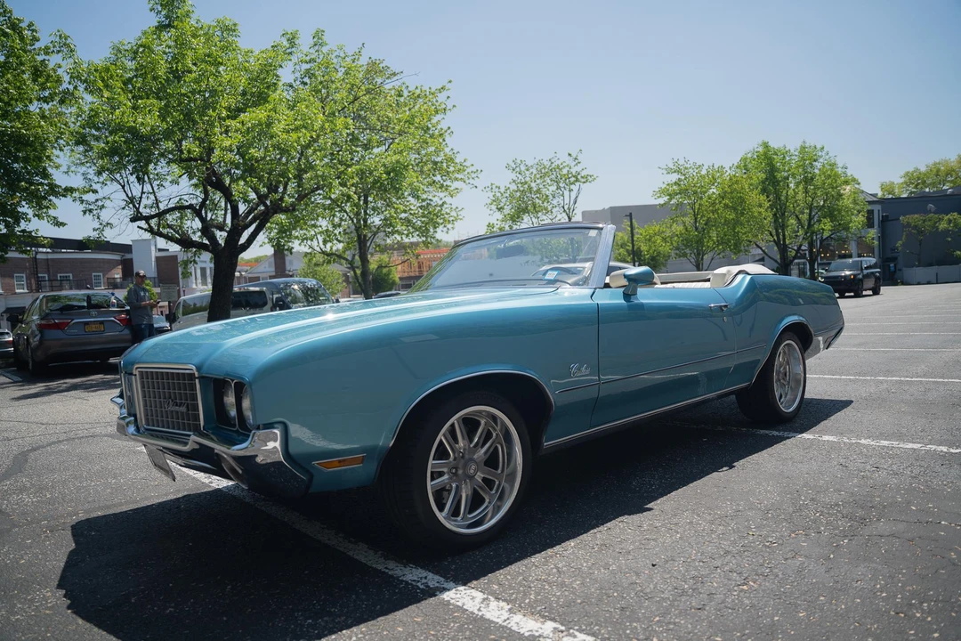 1972 Oldsmobile Cutlass Supreme - Image 10 of 31
