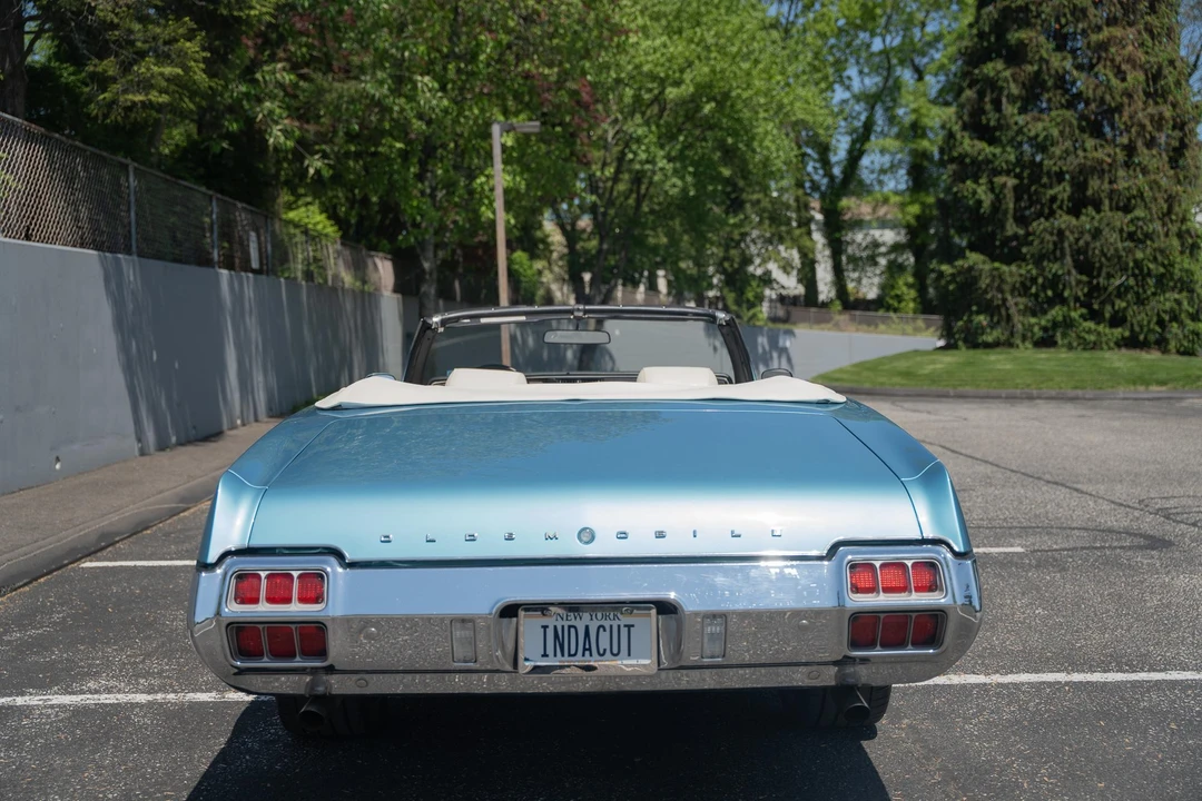 1972 Oldsmobile Cutlass Supreme - Image 13 of 31