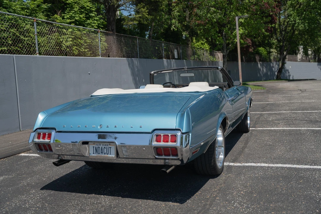 1972 Oldsmobile Cutlass Supreme - Image 17 of 31