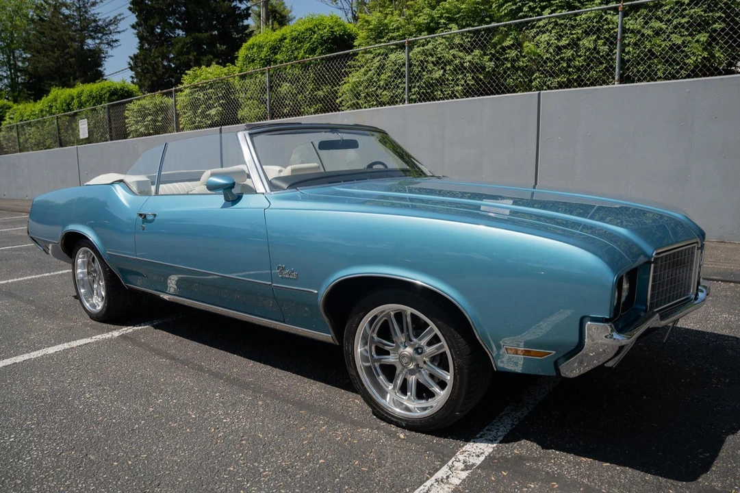 1972 Oldsmobile Cutlass Supreme - Image 19 of 31
