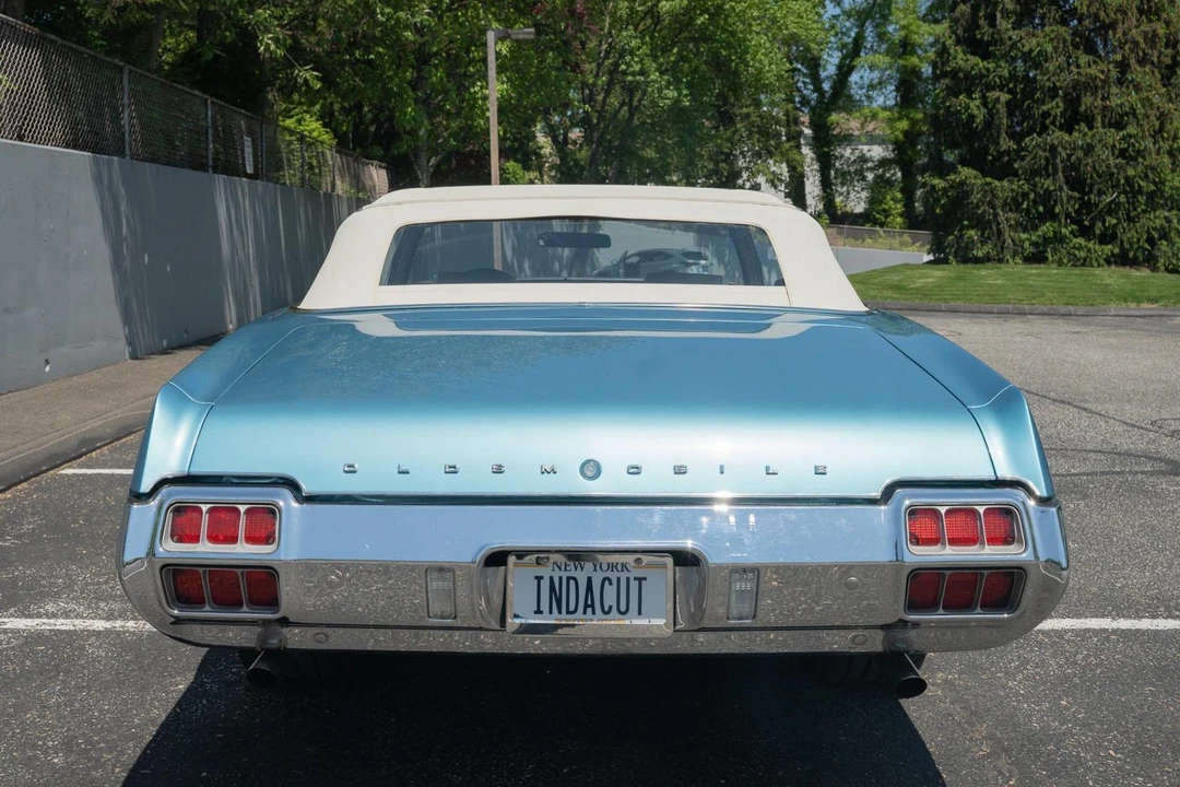 1972 Oldsmobile Cutlass Supreme - Image 5 of 31