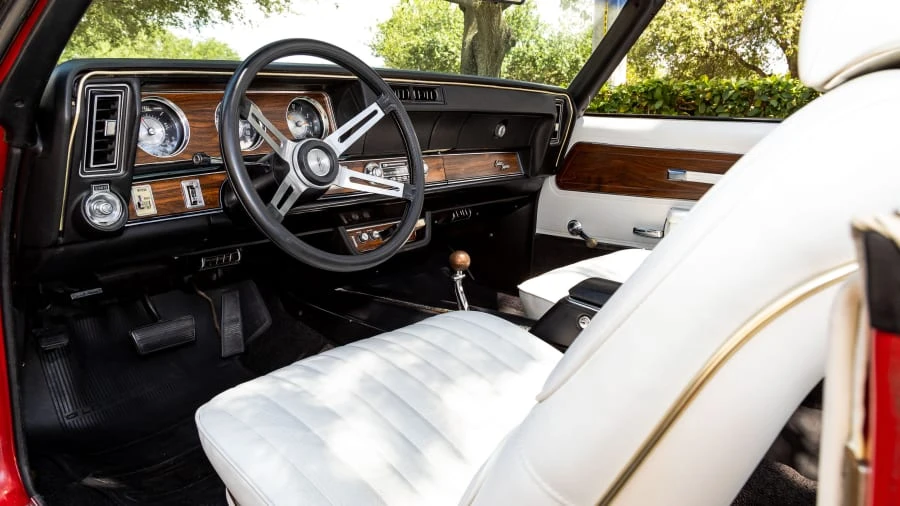 1972 Oldsmobile Cutlass Supreme - Image 5 of 31