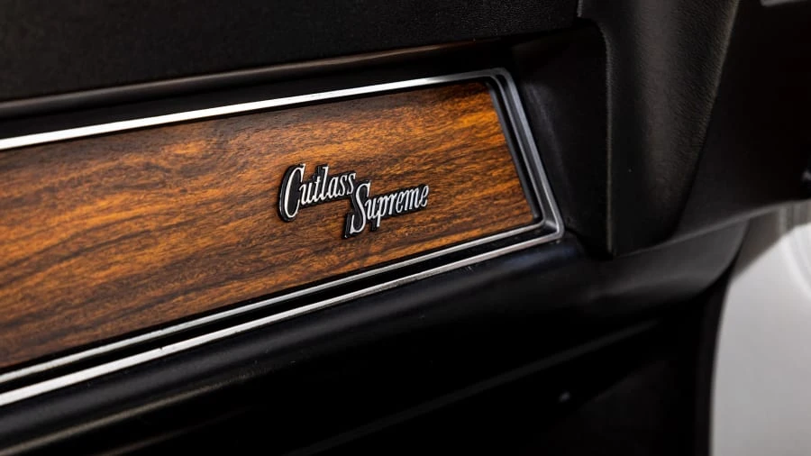 1972 Oldsmobile Cutlass Supreme - Image 22 of 31