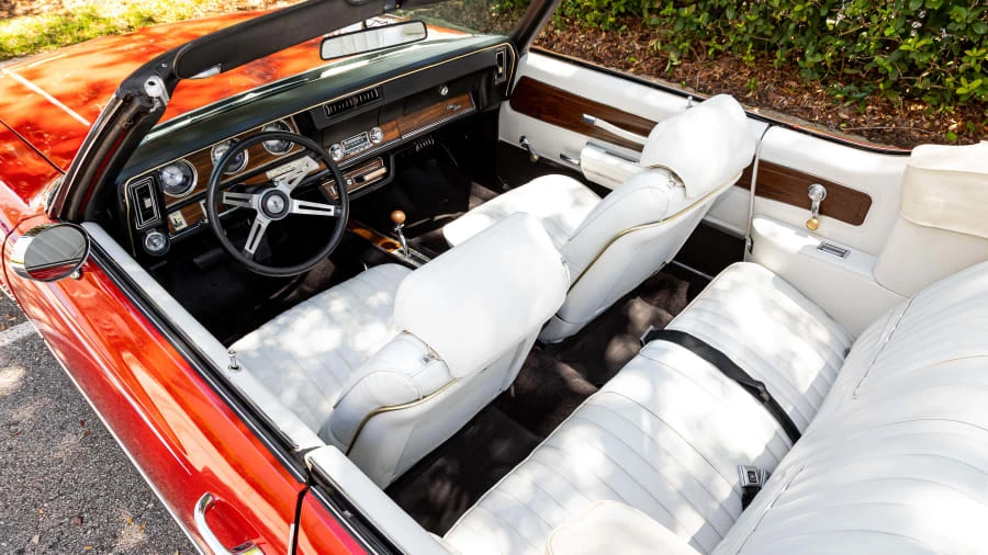 1972 Oldsmobile Cutlass Supreme - Image 3 of 31