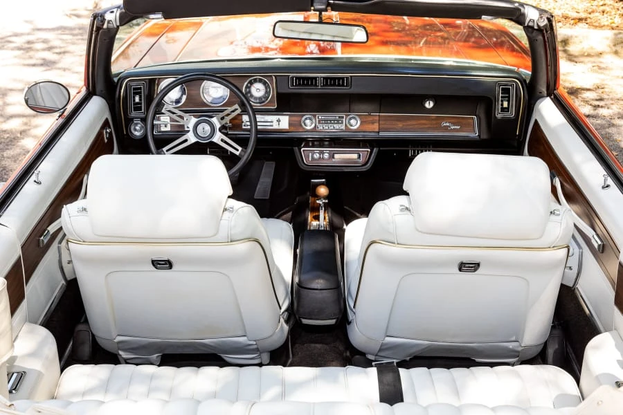 1972 Oldsmobile Cutlass Supreme - Image 24 of 31