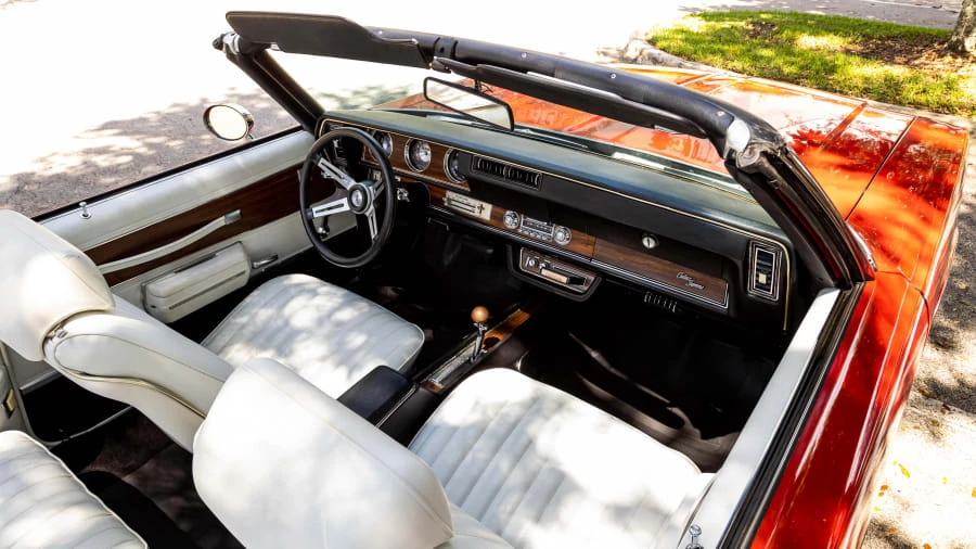 1972 Oldsmobile Cutlass Supreme - Image 8 of 31
