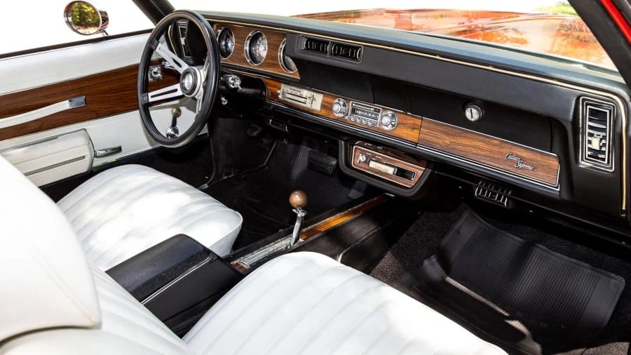 1972 Oldsmobile Cutlass Supreme - Image 6 of 31