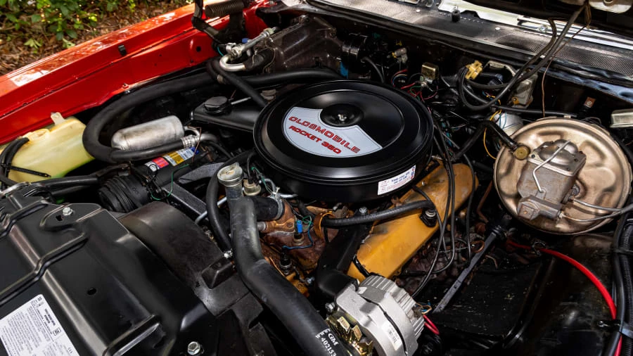 1972 Oldsmobile Cutlass Supreme - Image 9 of 31