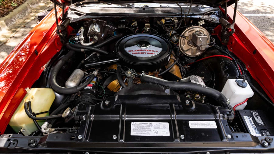 1972 Oldsmobile Cutlass Supreme - Image 10 of 31