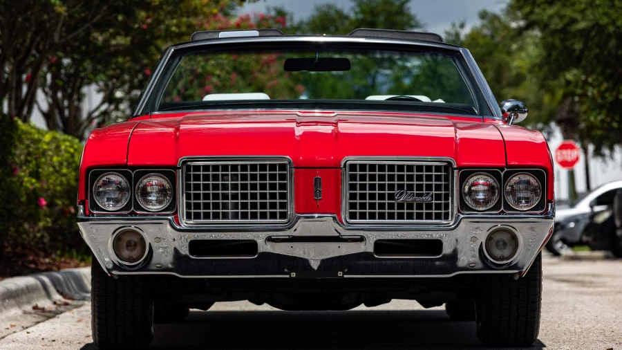 1972 Oldsmobile Cutlass Supreme - Image 25 of 31