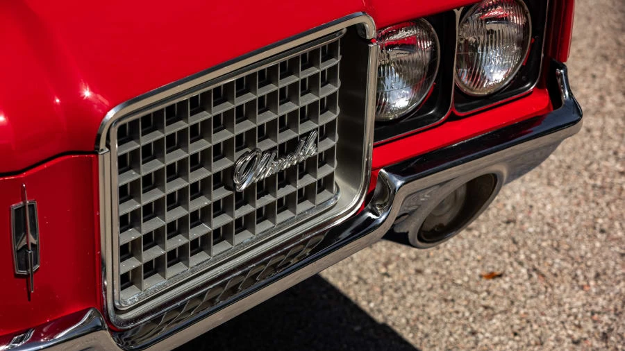 1972 Oldsmobile Cutlass Supreme - Image 12 of 31