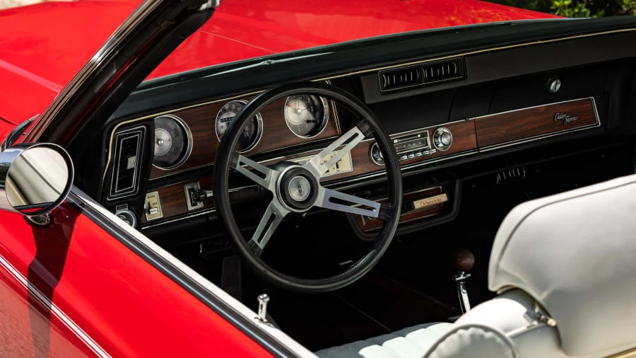 1972 Oldsmobile Cutlass Supreme - Image 17 of 31