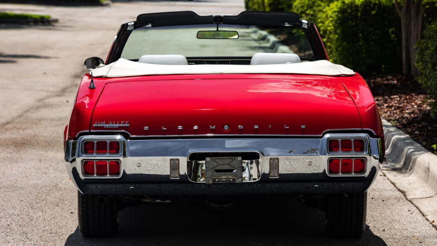 1972 Oldsmobile Cutlass Supreme - Image 27 of 31
