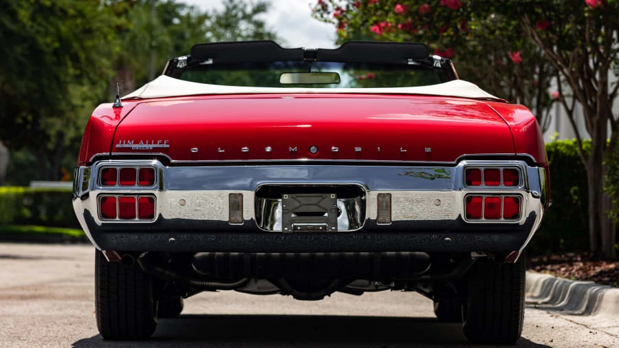 1972 Oldsmobile Cutlass Supreme - Image 26 of 31