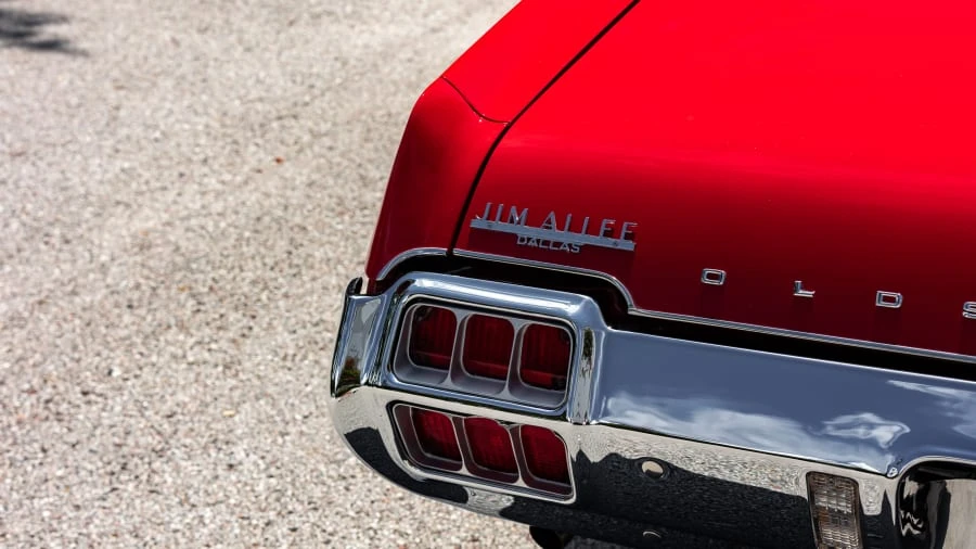 1972 Oldsmobile Cutlass Supreme - Image 13 of 31