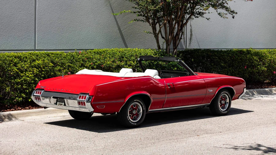 1972 Oldsmobile Cutlass Supreme - Image 2 of 31
