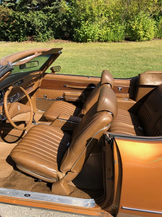 1972 Oldsmobile Cutlass Supreme - Image 6 of 8
