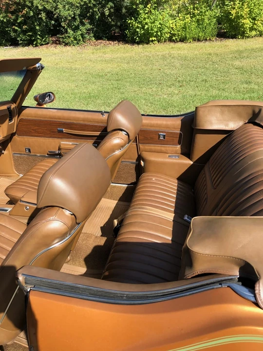 1972 Oldsmobile Cutlass Supreme - Image 8 of 8