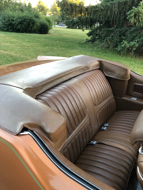 1972 Oldsmobile Cutlass Supreme - Image 7 of 8
