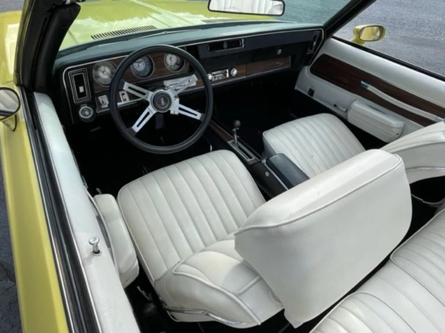 1972 Oldsmobile Cutlass Supreme - Image 13 of 26