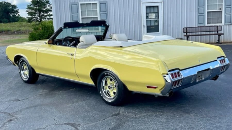 1972 Oldsmobile Cutlass Supreme - Image 10 of 26