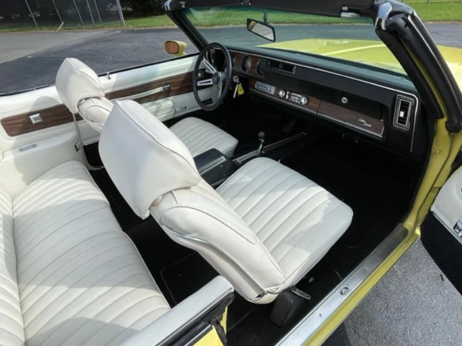 1972 Oldsmobile Cutlass Supreme - Image 17 of 26