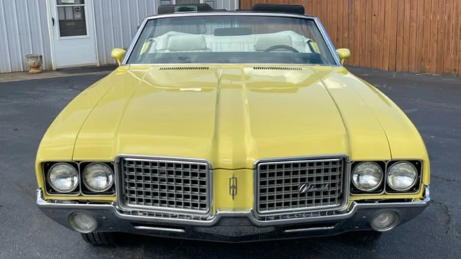 1972 Oldsmobile Cutlass Supreme - Image 4 of 26