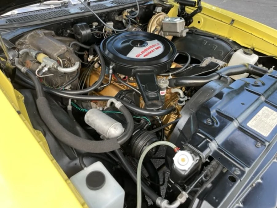 1972 Oldsmobile Cutlass Supreme - Image 22 of 26