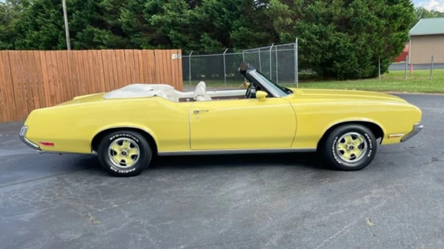 1972 Oldsmobile Cutlass Supreme - Image 2 of 26