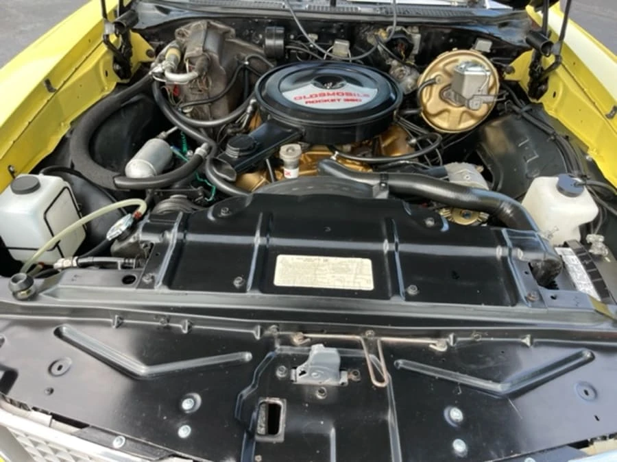 1972 Oldsmobile Cutlass Supreme - Image 21 of 26