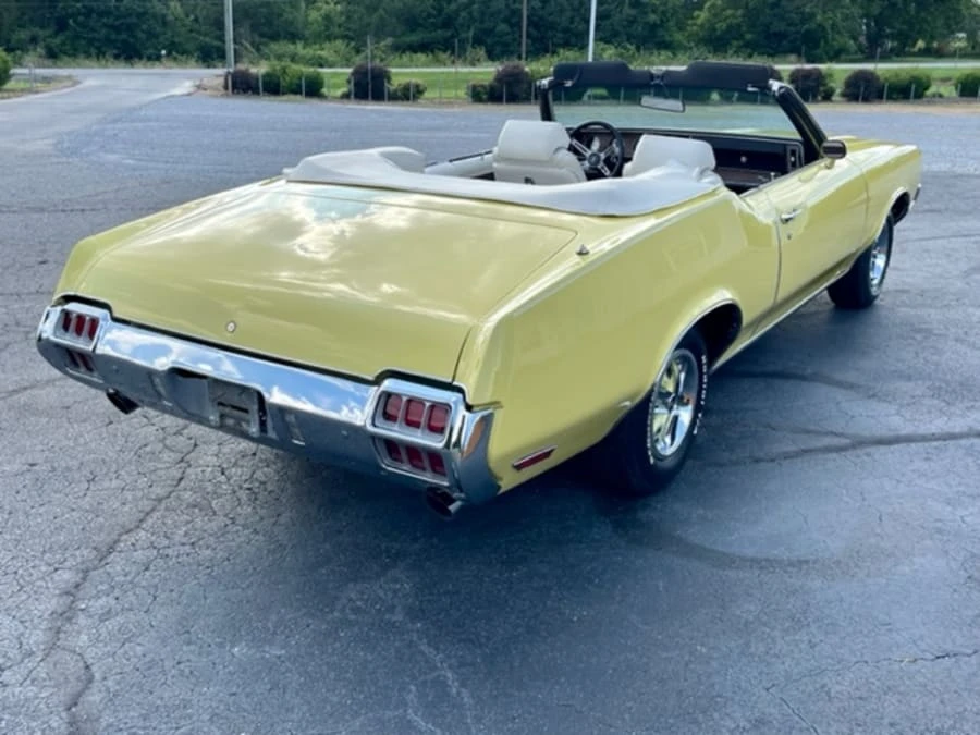 1972 Oldsmobile Cutlass Supreme - Image 3 of 26