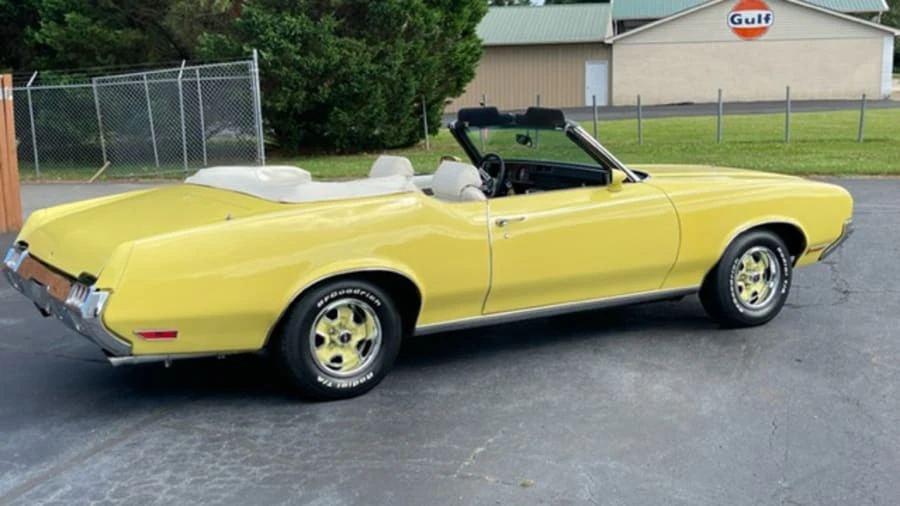 1972 Oldsmobile Cutlass Supreme - Image 11 of 26