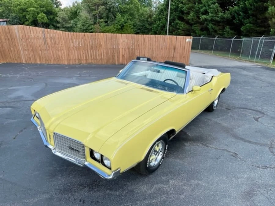 1972 Oldsmobile Cutlass Supreme - Image 12 of 26