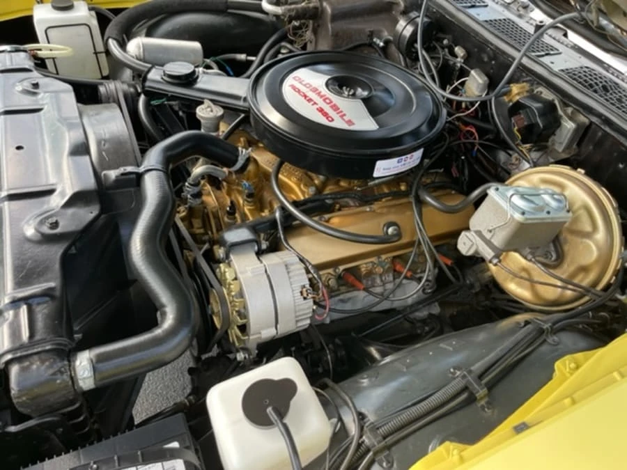 1972 Oldsmobile Cutlass Supreme - Image 23 of 26
