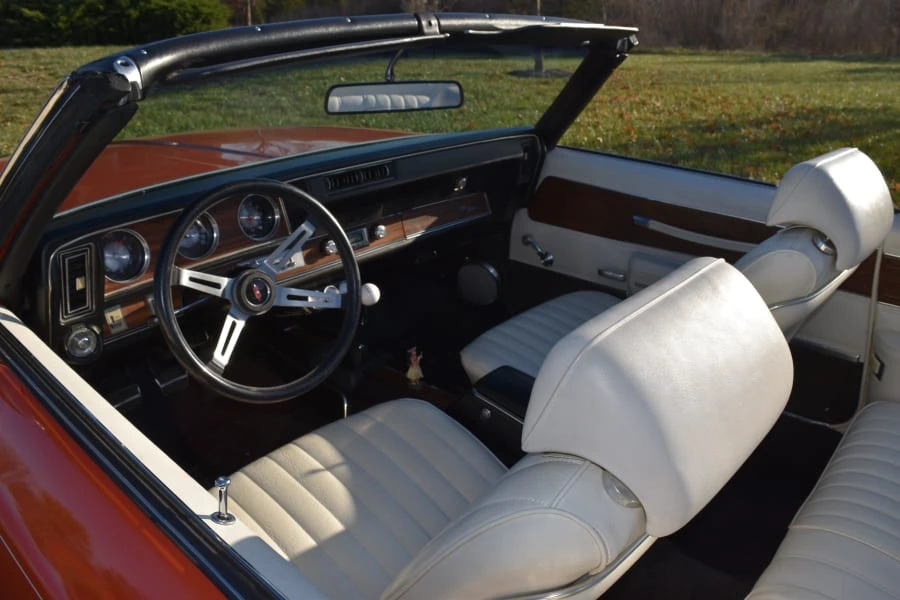 1972 Oldsmobile Cutlass Supreme - Image 4 of 7
