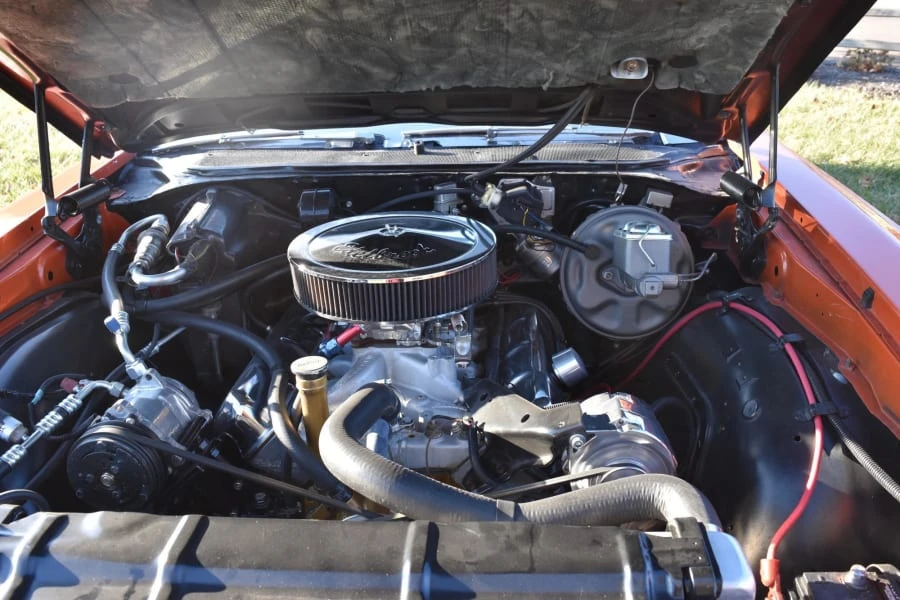 1972 Oldsmobile Cutlass Supreme - Image 5 of 7