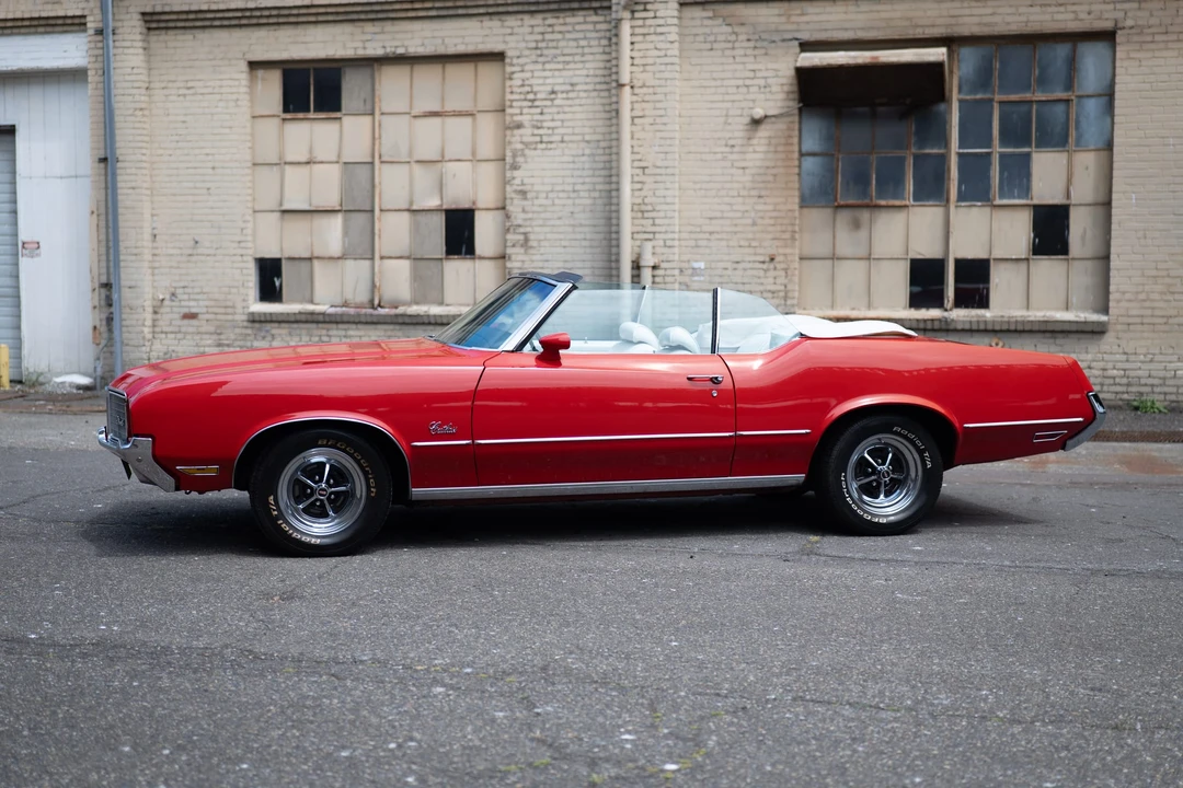 1972 Oldsmobile Cutlass Supreme - Image 31 of 31
