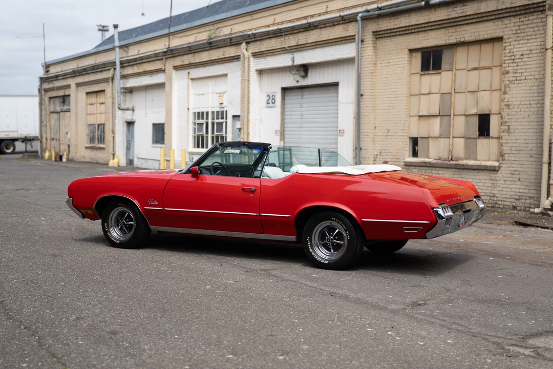 1972 Oldsmobile Cutlass Supreme - Image 29 of 31