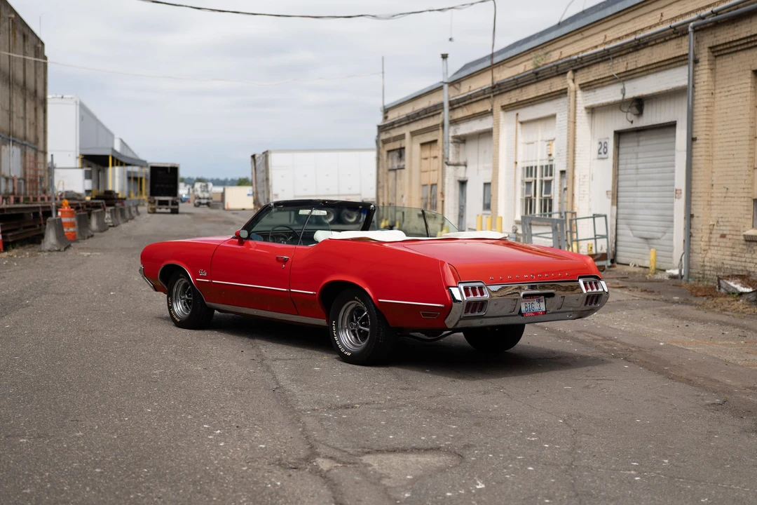 1972 Oldsmobile Cutlass Supreme - Image 28 of 31
